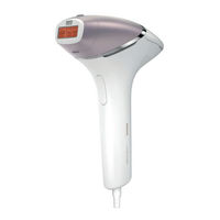 Philips Lumea BRI948/00 Manual