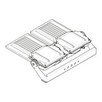 Thorn AFP2 2L 288L75-740 A4 CL1 GY Installation Instructions Manual