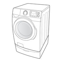 Samsung WF501ANW Trouble Shooting Guide User Manual