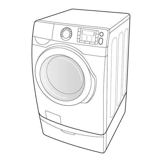 Samsung WF501ANW User Manual