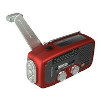 Eton Microlink ARCFR160WXW WHT Owner's Manual