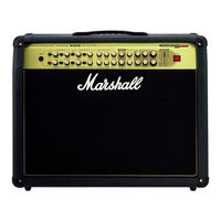 Marshall Amplification AVT150H User Manual
