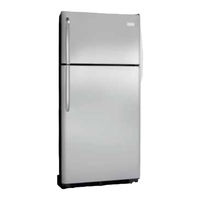 Frigidaire CFTR1826L W Specfications