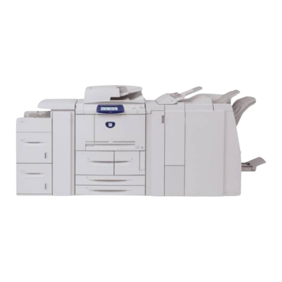 Xerox 4595 Customer Expectation Document
