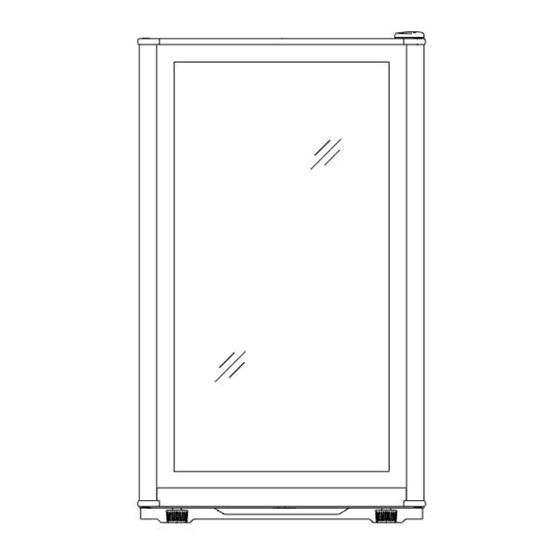 Palsonic PAL42BWF User Manual