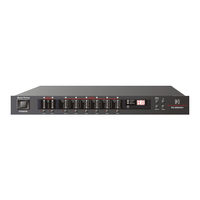 Beta three EC-2600U User Manual