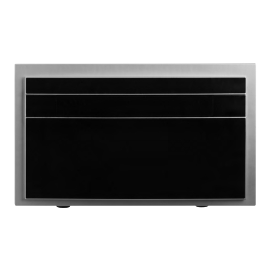 Appliance AWDH 124 Operating Manual