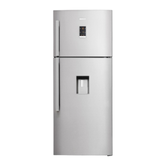 Beko DN 156720 DX User Manual