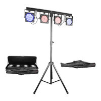 Chauvet DJ 4BAR USB User Manual