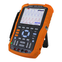 SIGLENT SHS1062 Quick Start Manual