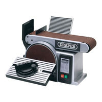 Draper BDS368 Instructions Manual