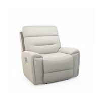 Lazboy Power Recliner with Headrest & Lumbar Operating Instructions Manual