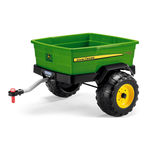 Peg-Perego John Deere ADVENTURE trailer Use And Care Manual