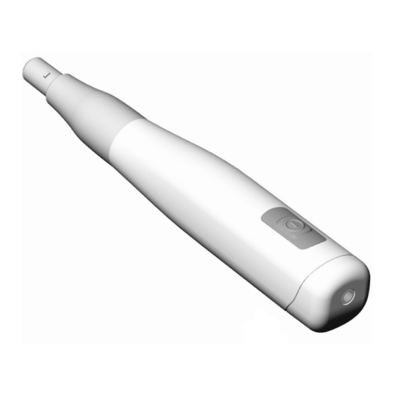 W&H proxeo TWIST PL-40 H Instructions For Use Manual
