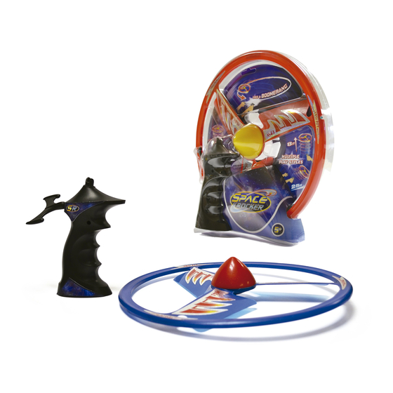 goliath Space Rocker Manual