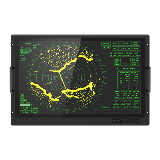 Winmate R15L600-MLA3FP User Manual