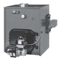 New Yorker New Yorker CL Series Installation, Operating And Service Instructions