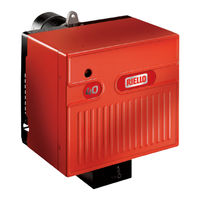 Riello 611M Installation, Use And Maintenance Instructions
