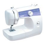Brother VX1435 - Free Arm Sewing Machine Instruction Manual