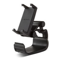 PowerA MOGA Mobile Gaming Clip 2.0 User Manual