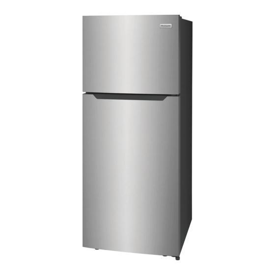 Frigidaire FFHT1822UW Use & Care Manual