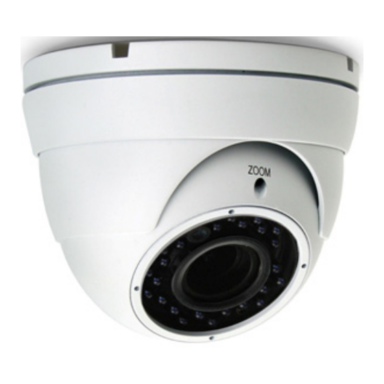 Avtech AVT1206TP User Manual
