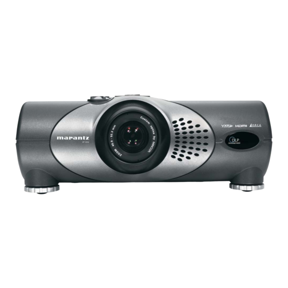 Marantz VP-12S4 Specifications