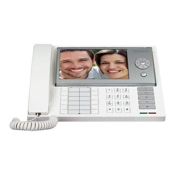 Bticino 346310 Manual