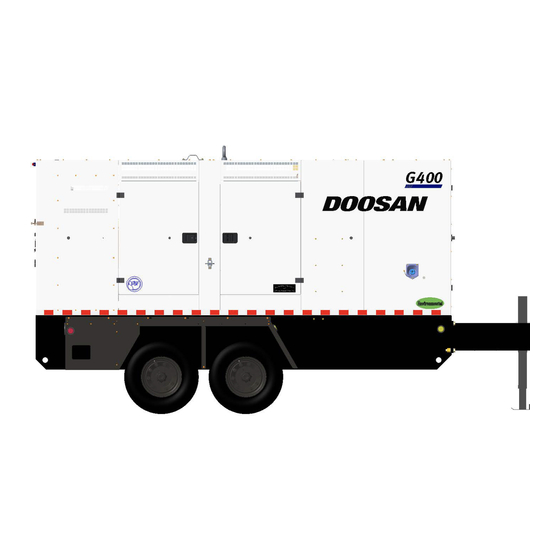 Doosan G250 Operation & Maintenance Manual