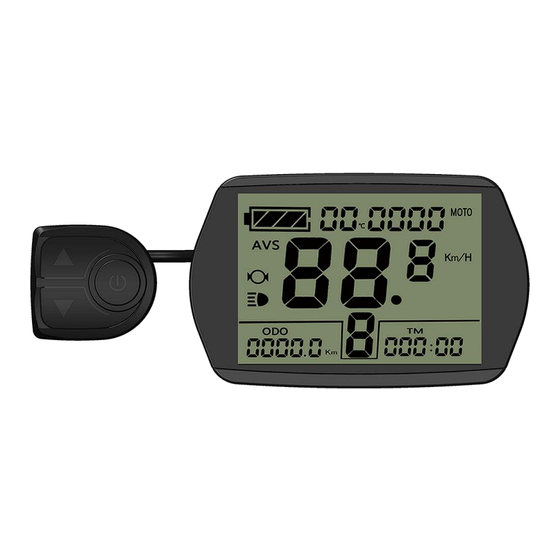 KUNTENG KT-LCD10YN User Manual