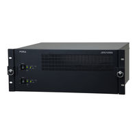 For-A MFR-3100EX User Manual