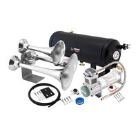 Vixen Horns VXO8315/3318 Installation Manual