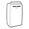 Air Conditioner Honeywell MN12CEDBB User Manual