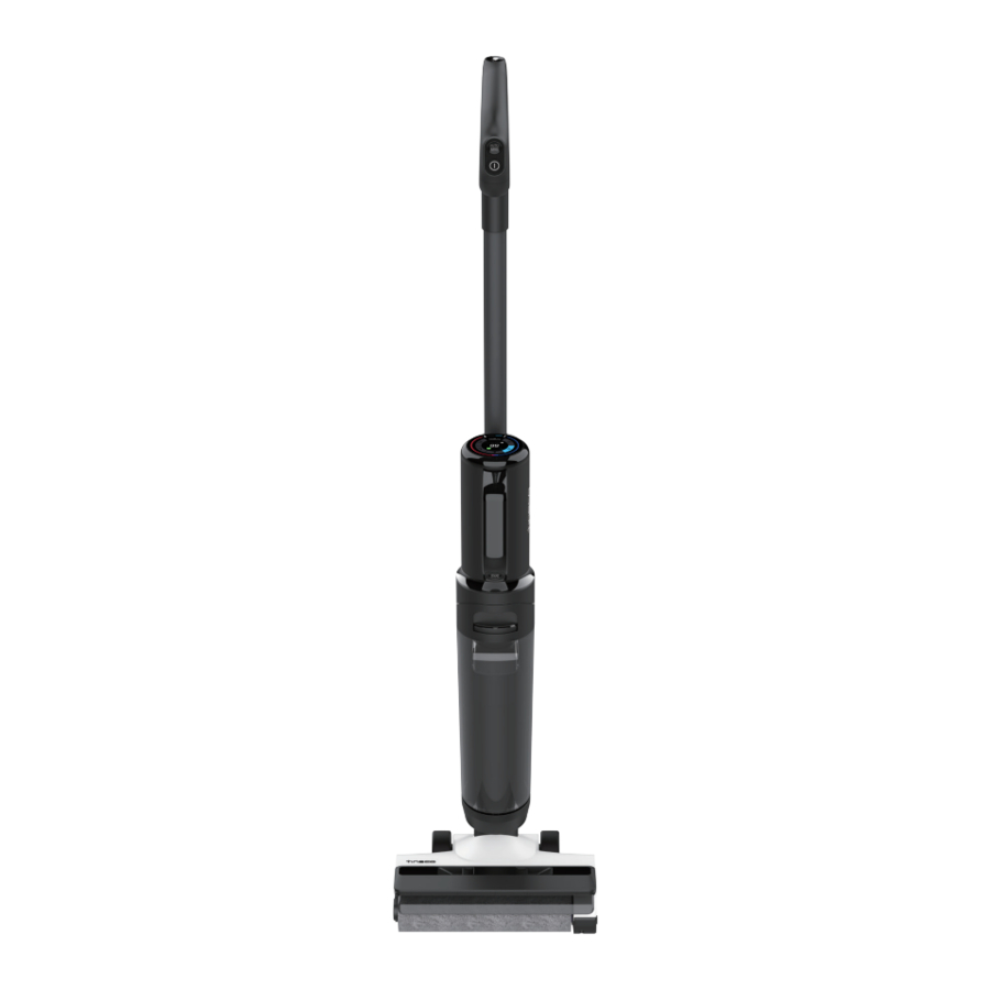 Tineco FLOOR ONE S5 COMBO Series - Smart Cordless Vacuum & Washer Manual