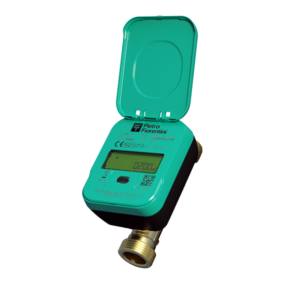 PIETRO FIORENTINI SSM-AQUO Use And Maintenance Manual
