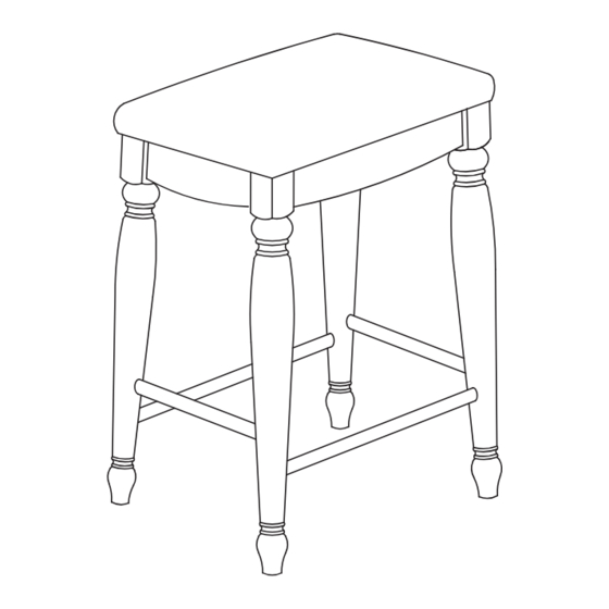 Costway JV11237 Manual
