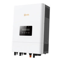 SOLIS S6-EO1P5K-48 Instruction Manual