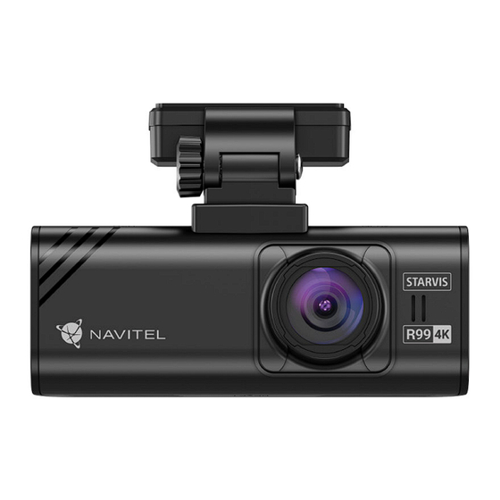 Navitel R99 4K User Manual