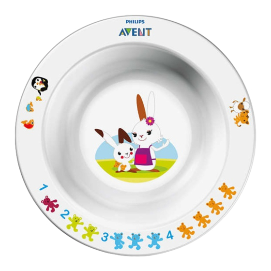 Philips AVENT SCF708/00 User Manual
