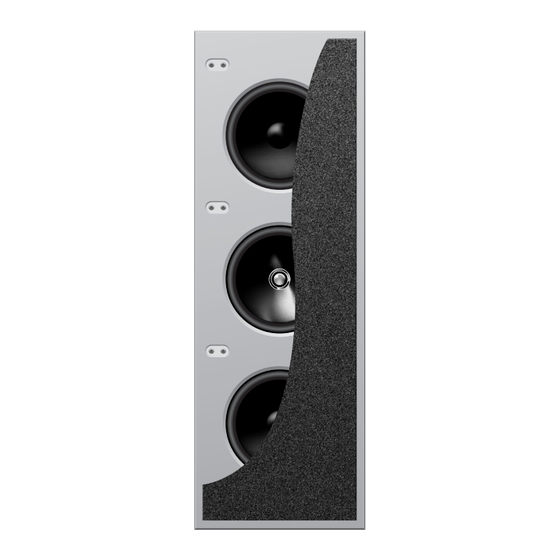 KEF Ci 9000 ACE Installation Manual