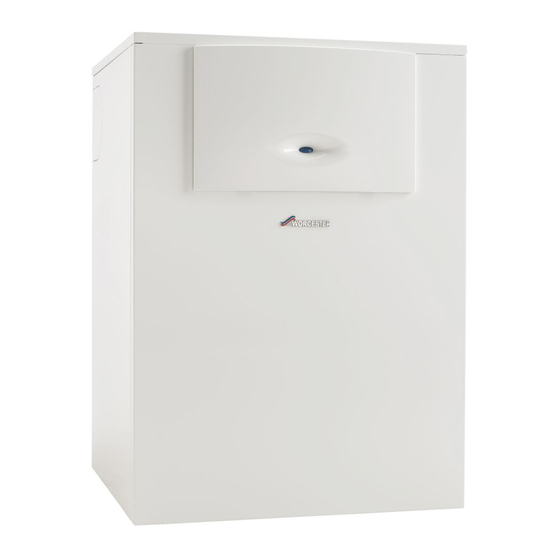 Worcester GREENSTAR HIGHFLOW 440 User Instructions & Customer Care Manual