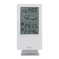 Irox HBR556 Instructions For Use