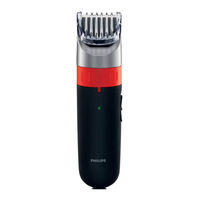Philips Norelco QT4021 Instructions Manual