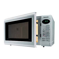 Panasonic NNC994S - Genius Prestige - Convection Microwave Oven Technical Manual