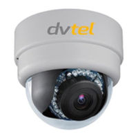 DVTEL Quasar CM-4221-00 Use And Installation Manual