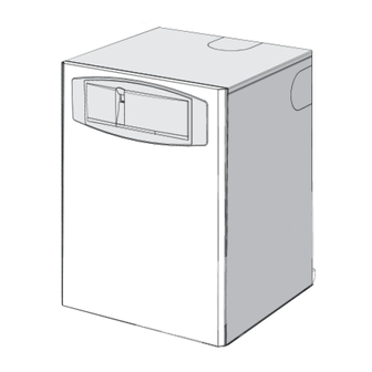 Worcester GREENSTAR Highflow 440 Instruction Manual