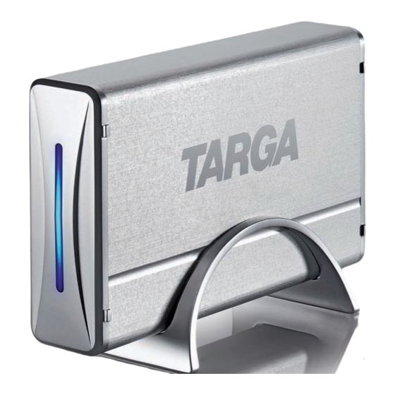 Targa DataBox V 320 Manuals
