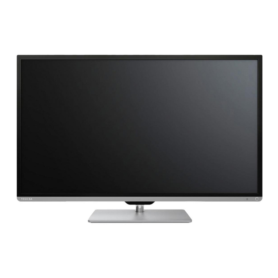 Toshiba 40L7356RK Service Manual