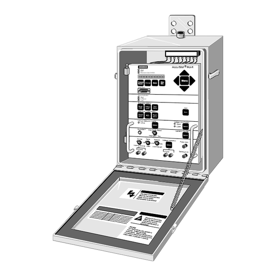 Siemens MJ-X Installation And Operation Manual