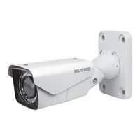 Nuvico Zoom Matic CI-Z10P-LA-CX Installation Manual